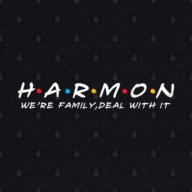 The Harmon Family Harmon Surname Harmon Last name by TeeLogic